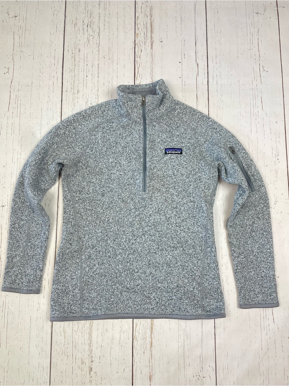 Patagonia Better Sweater 1/4 Zip Fleece